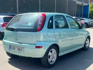 Opel Corsa 2001