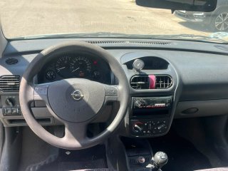 Opel Corsa 2001
