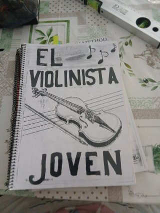 Libros de violín para principiantes