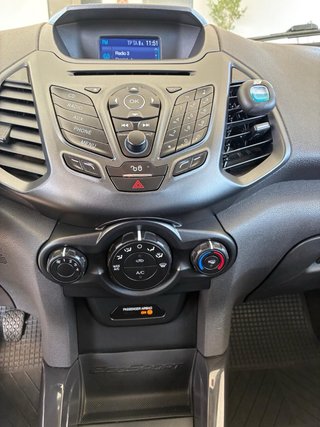 Ford EcoSport 2016