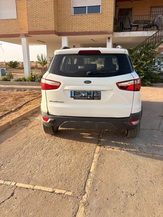 Ford EcoSport 2016