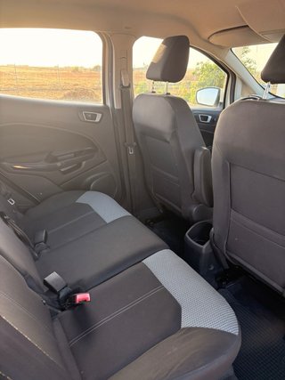 Ford EcoSport 2016