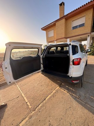 Ford EcoSport 2016