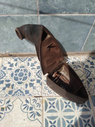 Plancha de Carbón Hierro Fundido