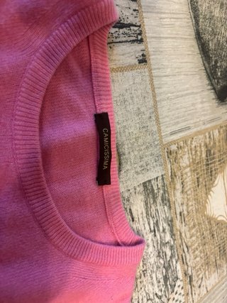 Maglione Camicissima lana morbida
