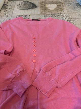 Maglione Camicissima lana morbida