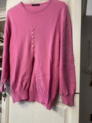 Maglione Camicissima lana morbida