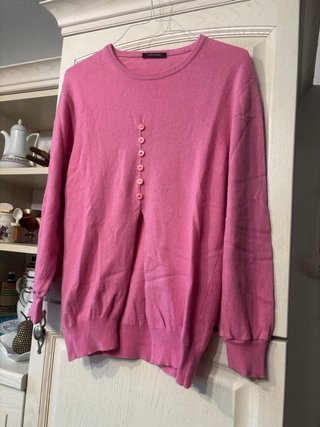 Maglione Camicissima lana morbida