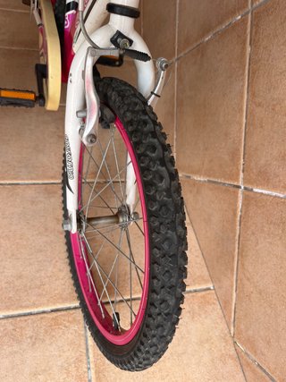 Bicicleta Infantil California 45 BH