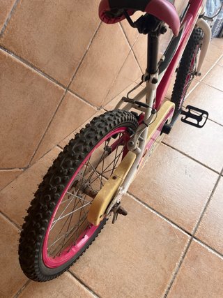 Bicicleta Infantil California 45 BH
