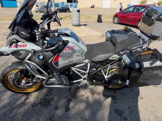 BMW R 1250 GS Adventure 2021