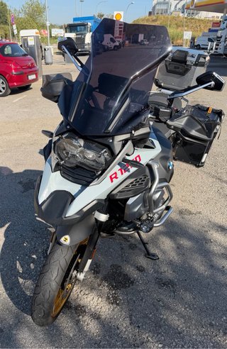 BMW R 1250 GS Adventure 2021