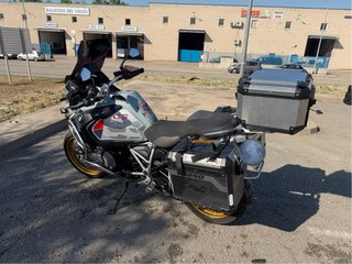 BMW R 1250 GS Adventure 2021