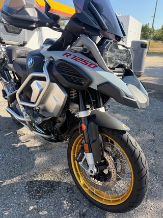 BMW R 1250 GS Adventure 2021
