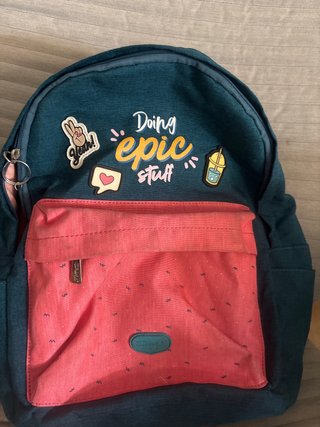 Mochila Mr Wonderful