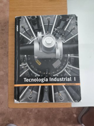 TECNOLOGÍA INDUSTRIAL I