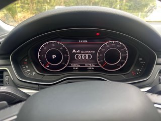 Audi A4 2017