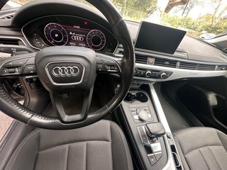 Audi A4 2017