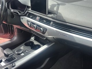 Audi A4 2017