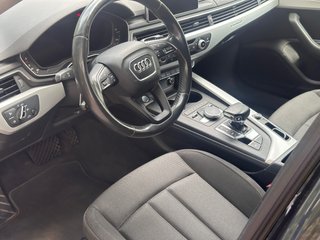 Audi A4 2017