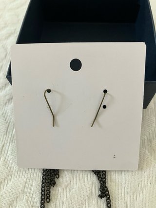 Pendientes perlas