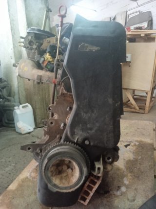 Motor Fiat Punto 1.2 (176A8000)