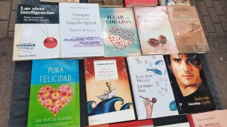 Libros antiguos, nuevos, de 2 mano librerías compl