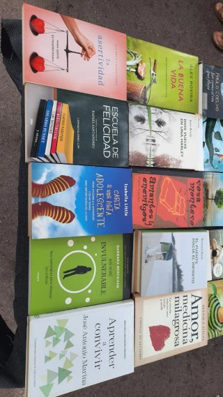 Libros antiguos, nuevos, de 2 mano librerías compl