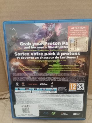Ghostbusters PS4 Activision