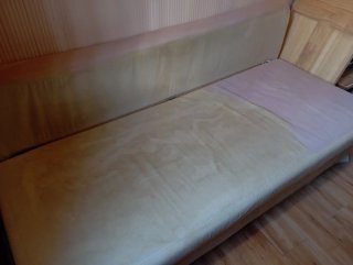 Sofá Cama 3 Plazas Ikea ÄLVDALEN