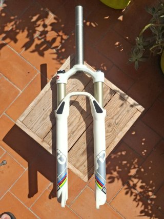 Horquilla Rockshox SID World Cup 26" QR9MM