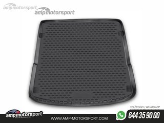 CUBREMALETEROS PARA AUDI Q7 5 PLAZAS 2005-2015