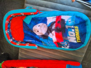 Saco de dormir Thomas & Friends inflable