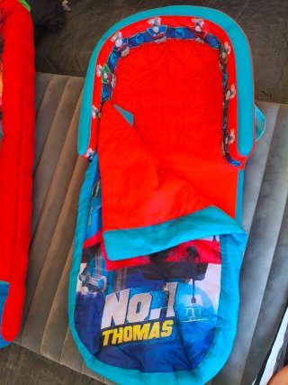 Saco de dormir Thomas & Friends inflable