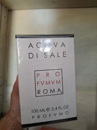 Profumo Profvmvm Roma Acqua di Sale 100ml