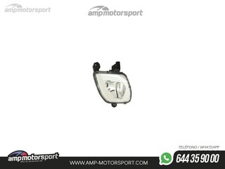 FARO ANTINIEBLA DERECHO PARA FORD FIESTA 3/5P