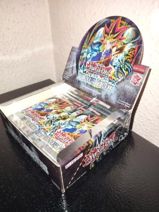 Sobres Yu-Gi-Oh! Predatori Metallici 25th