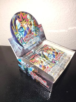 Sobres Yu-Gi-Oh! Predatori Metallici 25th