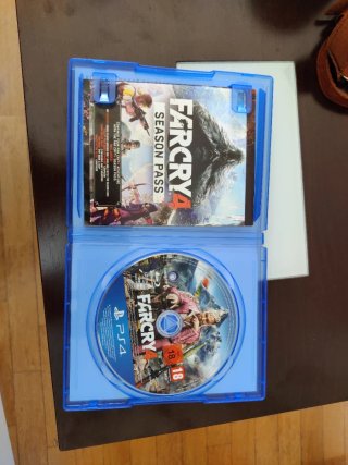 Far Cry 4 Limited Edition PS4