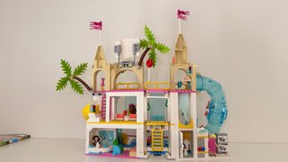 LEGO Friends Parque Acuático 41430