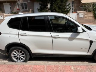 BMW X3 2012