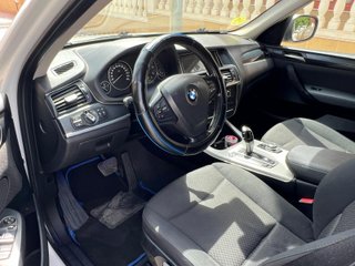 BMW X3 2012