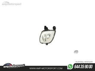 FARO ANTINIEBLA IZQUIERDO PARA FORD FIESTA 3/5P
