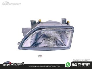 FARO DELANTERO IZQUIERDO PARA FORD ESCORT MK5 / ORION III