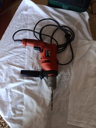 Taladro Black & Decker