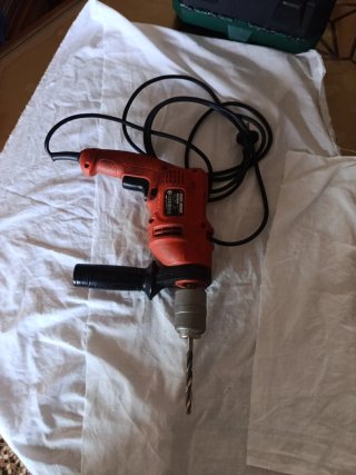 Taladro Black & Decker
