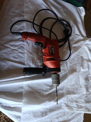 Taladro Black & Decker