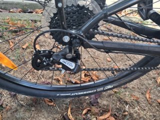 Bicicleta Trek Marlin 5 Taglia M