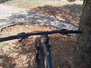 Bicicleta Trek Marlin 5 Taglia M