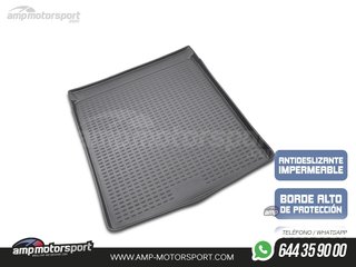 CUBREMALETEROS PARA VOLKSWAGEN PASSAT 3C BERLINA 2005-2010